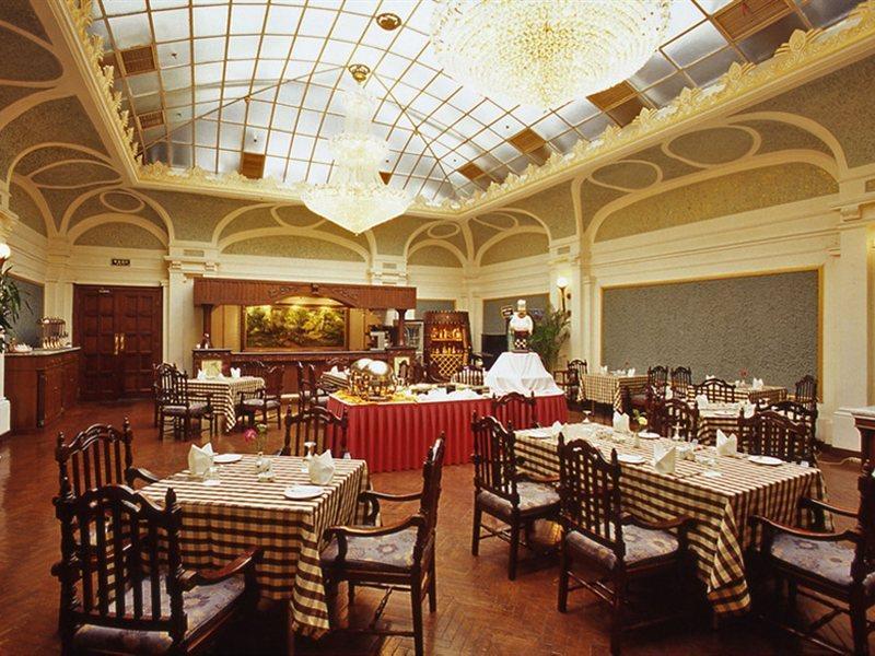 Astor House Hotel 上海市 エクステリア 写真
