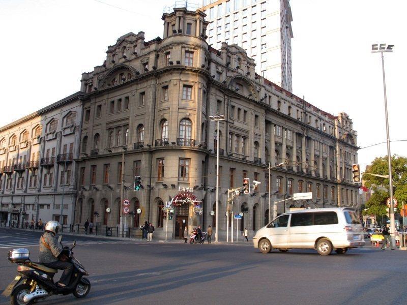 Astor House Hotel 上海市 エクステリア 写真