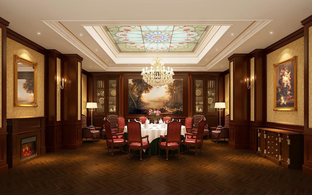 Astor House Hotel 上海市 エクステリア 写真