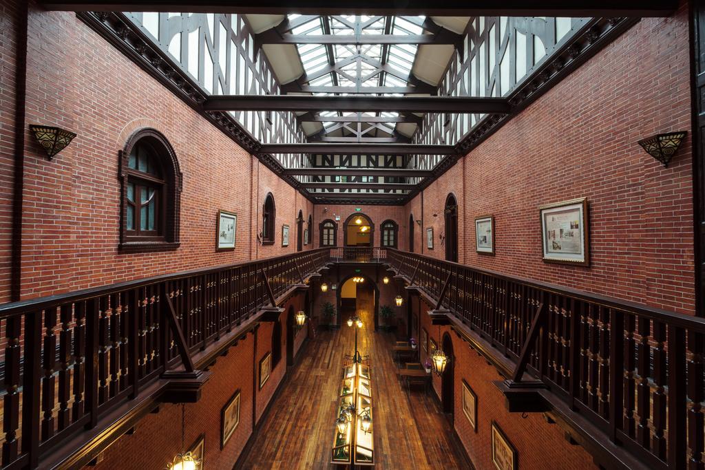 Astor House Hotel 上海市 エクステリア 写真
