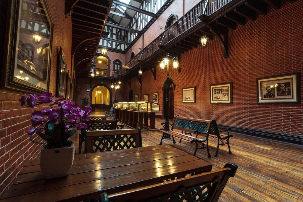 Astor House Hotel 上海市 エクステリア 写真