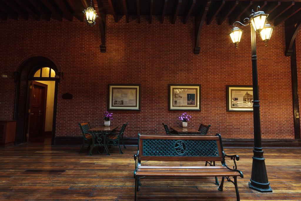 Astor House Hotel 上海市 エクステリア 写真