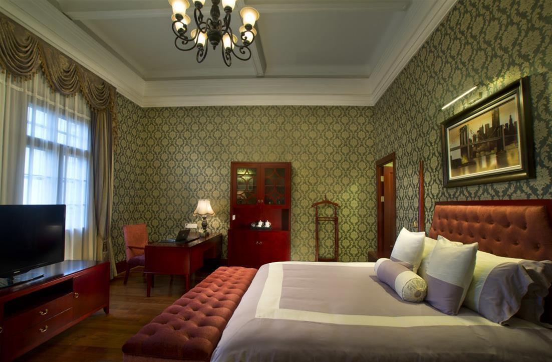 Astor House Hotel 上海市 部屋 写真