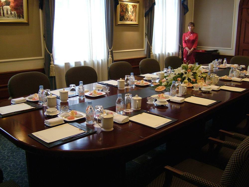 Astor House Hotel 上海市 設備 写真