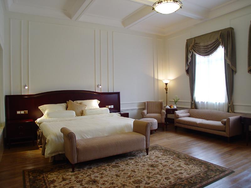 Astor House Hotel 上海市 部屋 写真