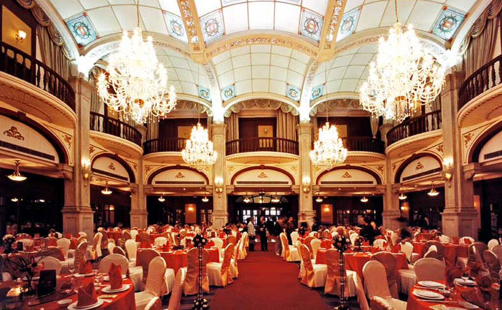 Astor House Hotel 上海市 エクステリア 写真